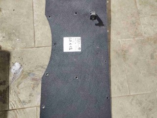 Обшивка багажника, ориг. номер 5J6867975A, Skoda Roomster 2006-2010