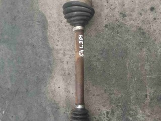 Полуось передняя левая (приводной вал, ШРУС) Volkswagen Golf 4 1997-2006