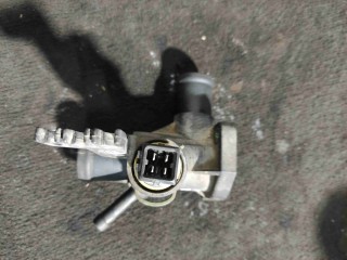 Фланец (тройник) системы охлаждения, ориг. номер 037121133E, Volkswagen Golf 3 1991-2000