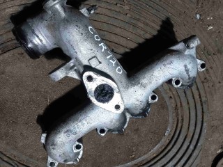 Коллектор впускной Volkswagen Golf 3 1991-2000