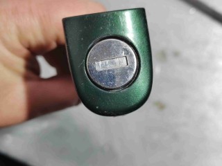 Личинка дверного замка, ориг. номер 3B0837167, Volkswagen Passat B5 1996-2001
