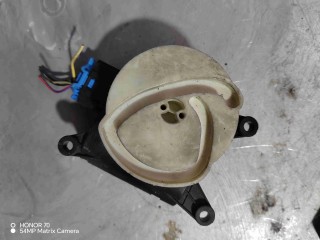Моторчик заслонки печки, ориг. номер 8E1820511C, Audi A4 B6 2000-2006