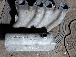 Коллектор впускной, ориг. номер 028129713C, Volkswagen Transporter T4 1990-2003