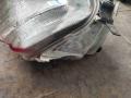 Фара левая Volkswagen Sharan 1 1999г. - фото №3
