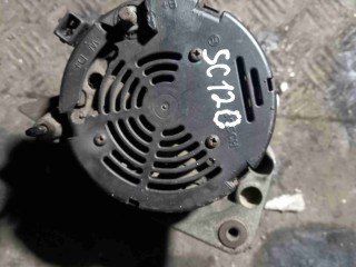 Генератор, ориг. номер 0123310002, Volkswagen Passat B3 1988-1997