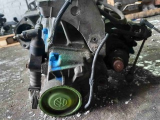 КПП 5-ст. механическая, ориг. номер DUW, Volkswagen Golf 4 1997-2006