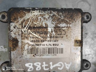 БЛОК УПРАВЛЕНИЯ ТНВД, ориг. номер 8971891361, Opel astra G 1998-2009