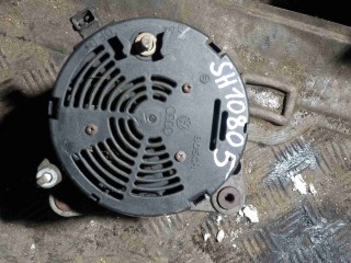 Генератор, ориг. номер 028903026G, 0123515020, Volkswagen Sharan 1 1995-2000
