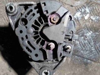 Генератор, ориг. номер 0124515080, 24429105, Opel Vectra B 1999-2002