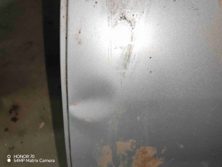 Дверь задняя левая, Volkswagen Passat B6 2005-2010