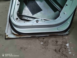 Дверь задняя правая, Volkswagen Passat B6 2005-2010