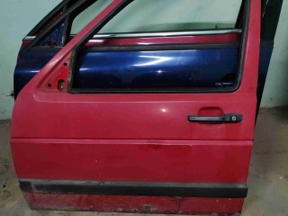 Дверь передняя левая, Volkswagen Golf 2 1983-1992