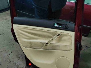 Дверь задняя левая, Volkswagen Passat B5 GP 2000-2005