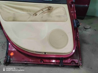 Дверь задняя левая, Volkswagen Passat B5 GP 2000-2005