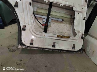 Дверь передняя правая, Volkswagen Transporter T4 1990-2003