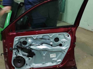 Дверь передняя правая, Volkswagen Passat B5 GP 2000-2005