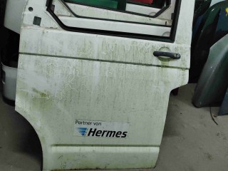 Дверь передняя левая Volkswagen Transporter T5 2002-2009