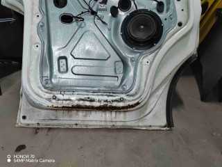 Дверь передняя левая, Volkswagen Transporter T5 2002-2009