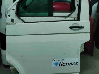 Дверь передняя левая Volkswagen Transporter T5 2002-2009