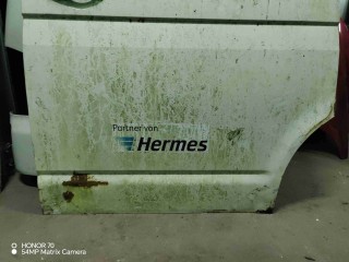 Дверь передняя правая, Volkswagen Transporter T5 2002-2009