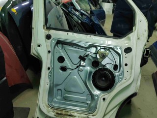 Дверь передняя левая, Volkswagen Transporter T5 2002-2009