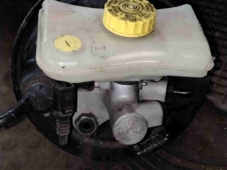 Вакуумный усилитель тормозов, ориг. номер 8E0612105N, Audi A4 B6 2000-2006