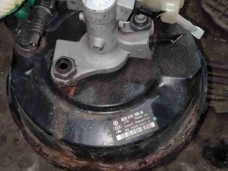 Вакуумный усилитель тормозов, ориг. номер 8E0612105N, Audi A4 B6 2000-2006