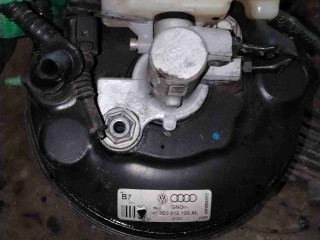 Вакуумный усилитель тормозов, ориг. номер 8E0612105AL, Audi A4 B7 2004-2009