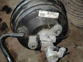 Вакуумный усилитель тормозов, ориг. номер 4B3612105, Audi A4 B5 1999-2001