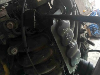 Двигатель, ориг. номер AKL, Volkswagen Golf 4 1997-2006