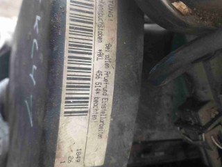 Двигатель, ориг. номер AKL, Volkswagen Golf 4 1997-2006