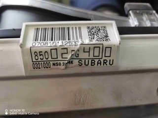 Щиток приборов (приборная панель), ориг. номер 85002FG400, Subaru Impreza 3 2007-2012