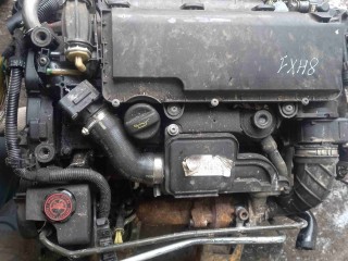 Двигатель, ориг. номер 8HX, Peugeot 206 2002-2009