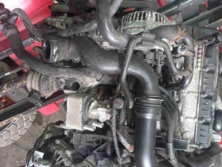 Двигатель, ориг. номер AVF, Audi A4 B6 2000-2006