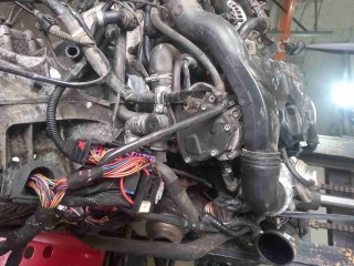 Двигатель, ориг. номер AVF, Audi A4 B6 2000-2006