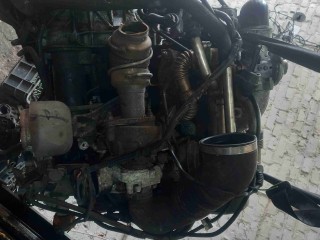 Двигатель, ориг. номер AVF, Audi A4 B6 2000-2006