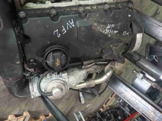 Двигатель, ориг. номер AVF, Audi A4 B6 2000-2006