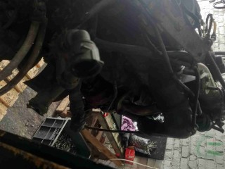 Двигатель, ориг. номер ALH, Volkswagen Golf 4 1997-2006