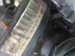 Двигатель, ориг. номер ALH, Volkswagen Golf 4 1997-2006