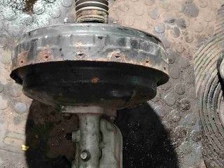 Вакуумный усилитель тормозов, ориг. номер 7H0612101A, Volkswagen Transporter T5 2002-2009