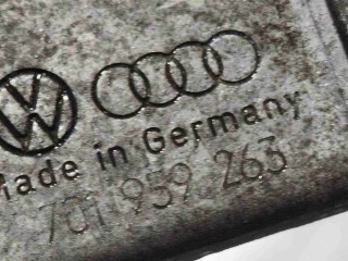Сопротивление печки, ориг. номер 70959263, Volkswagen Transporter T4 1990-2003