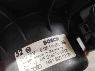 Двигатель отопителя (моторчик печки) Audi A6 C5 1997-2001