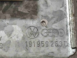 Сопротивление печки, ориг. номер 191959263C, Volkswagen Golf 2 1983-1992
