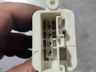 Сопротивление печки, Opel Meriva A 2002-2006