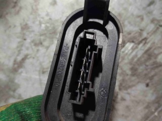 Сопротивление печки, Volkswagen Transporter T5 2002-2009