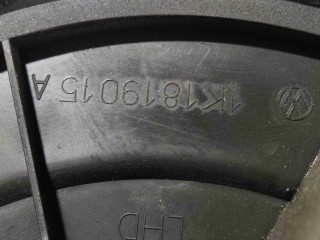 Двигатель отопителя (моторчик печки), ориг. номер 1K1819015A, Volkswagen Caddy 3 2004-2010