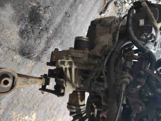 КПП 5-ст. механическая, ориг. номер H51773, Hyundai Getz 2002-2005