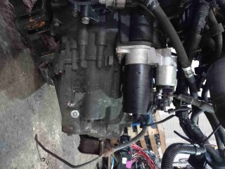КПП 6-ст. механическая, ориг. номер KPE, Volkswagen Transporter T5 2002-2009