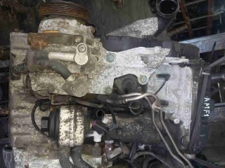 Двигатель, ориг. номер AMF, Volkswagen Polo 4 2001-2005