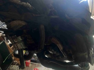 Двигатель, ориг. номер AMF, Volkswagen Polo 4 2001-2005